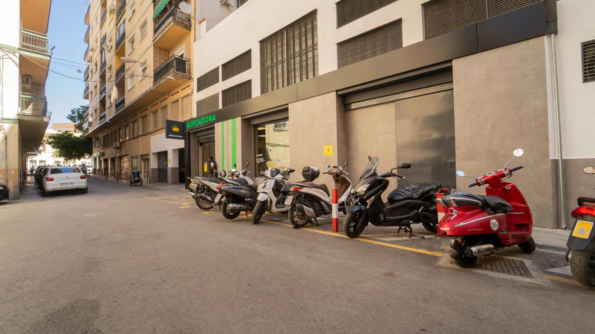H&H Suite Oasis Granada Exterior foto